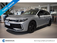 Volkswagen Passat Variant - 1.5 eTSI 150 7DSG R-Line Edition Inclusief € 1000, - inruilvoordeel | 'App-Connect' draadl