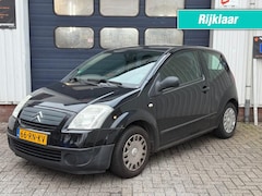 Citroën C2 - X AIRCO/ TREKHAAK / CRUISE