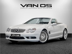 Mercedes-Benz SL-klasse Cabrio - SL 55 AMG