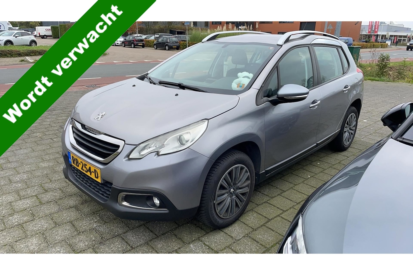 Peugeot 2008 - 1.2 PureTech Active AIRCO | CRUISE | HOGE INSTAP - AutoWereld.nl