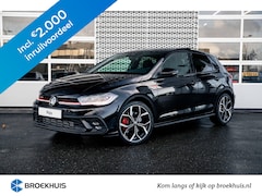 Volkswagen Polo - 2.0 TSI 207 7-DSG GTI Inclusief € 2000, - inruilvoordeel | 'App-Connect' draadloze smartph