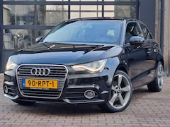 Audi A1 - 1.4 TFSI Attraction | Automaat | Airco | Xenon | Navi | Cruise |