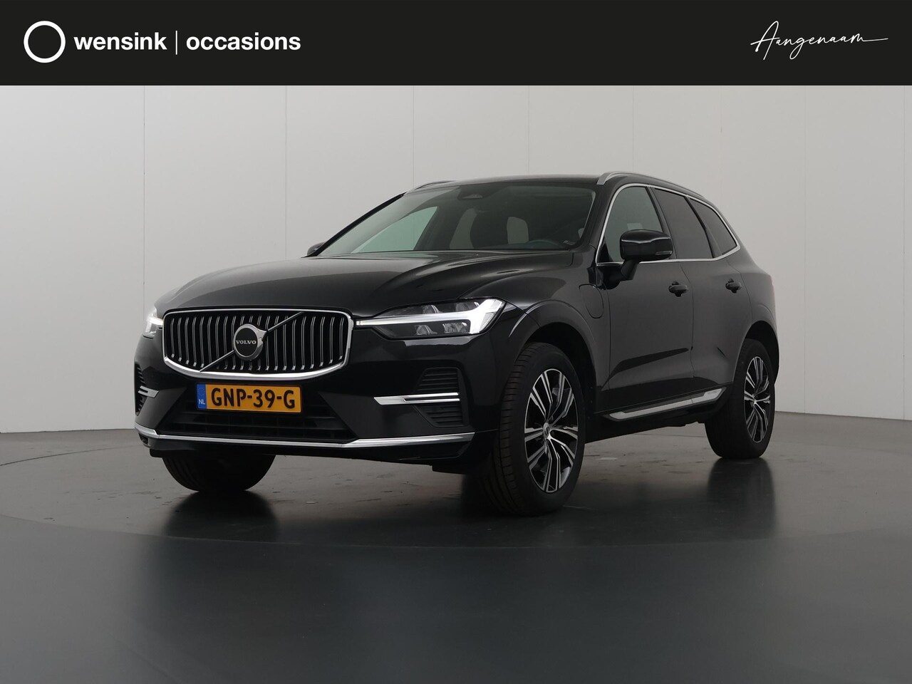 Volvo XC60 - 2.0 Recharge T6 AWD Inscription | Panoramadak | Navigatie | Parkeercamera | Climate Contro - AutoWereld.nl