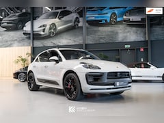 Porsche Macan - 2.9 GTS. Facelift in krijt met mooie opties