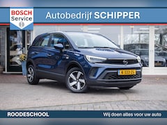 Opel Crossland - 1.2 Turbo Edition