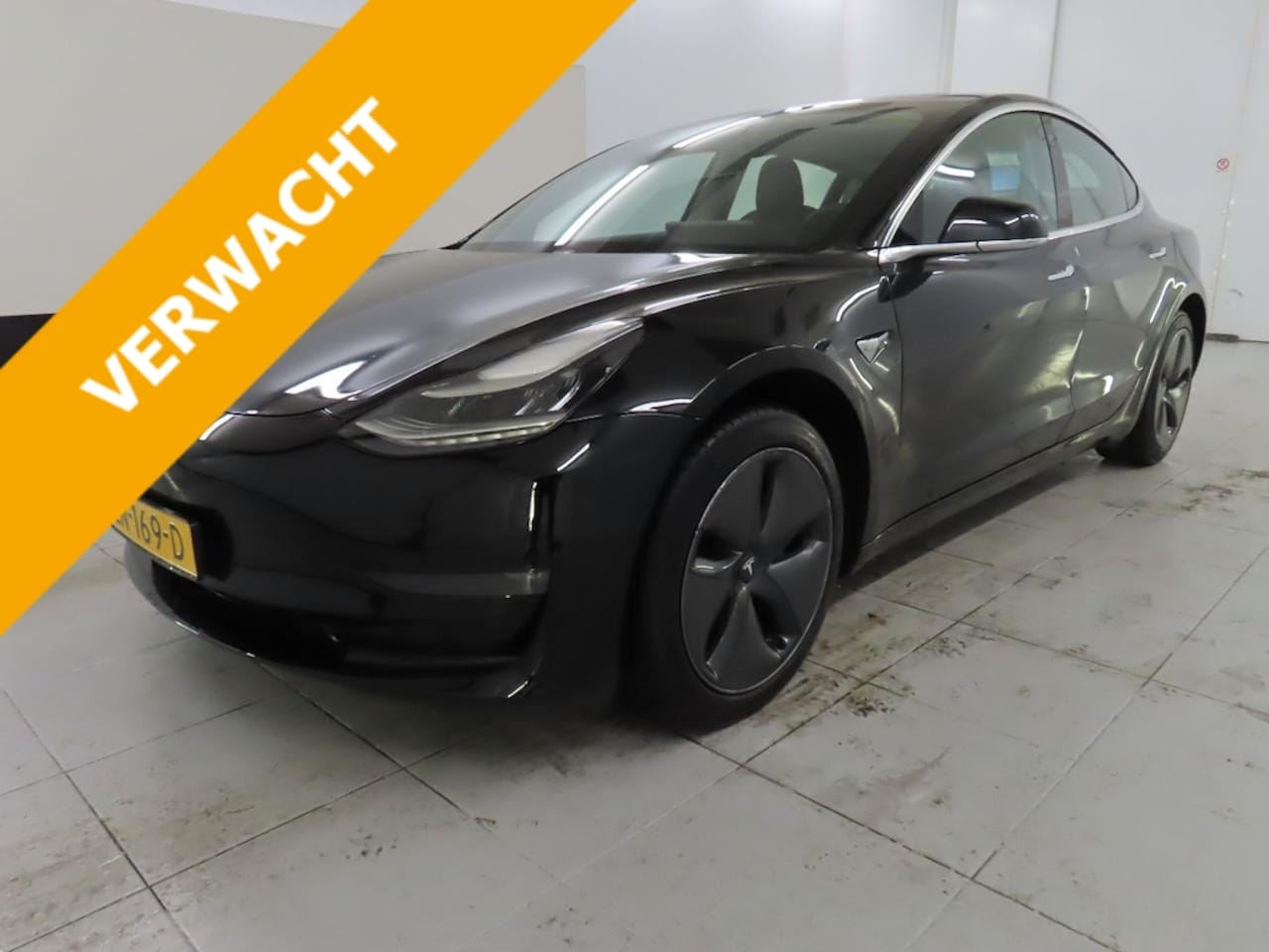 Tesla Model 3 - Standard RWD Plus [ AUTOPILOT+60 kWh+PREMIUM AUDIO ] - AutoWereld.nl