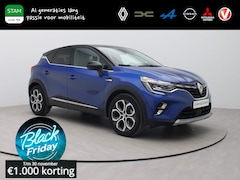 Renault Captur - TCe 90pk Techno Camera | Climate | Navi | Parksens. | 18" Velgen