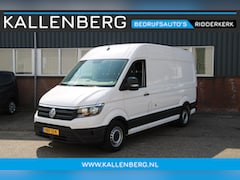 Volkswagen Crafter - 35 2.0 TDI 140PK L3H3 Trendline / App Connect / Camera / Navi