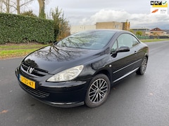 Peugeot 307 CC - 2.0-16V AUTOMAAT/CLIMA/VELGEN/APK