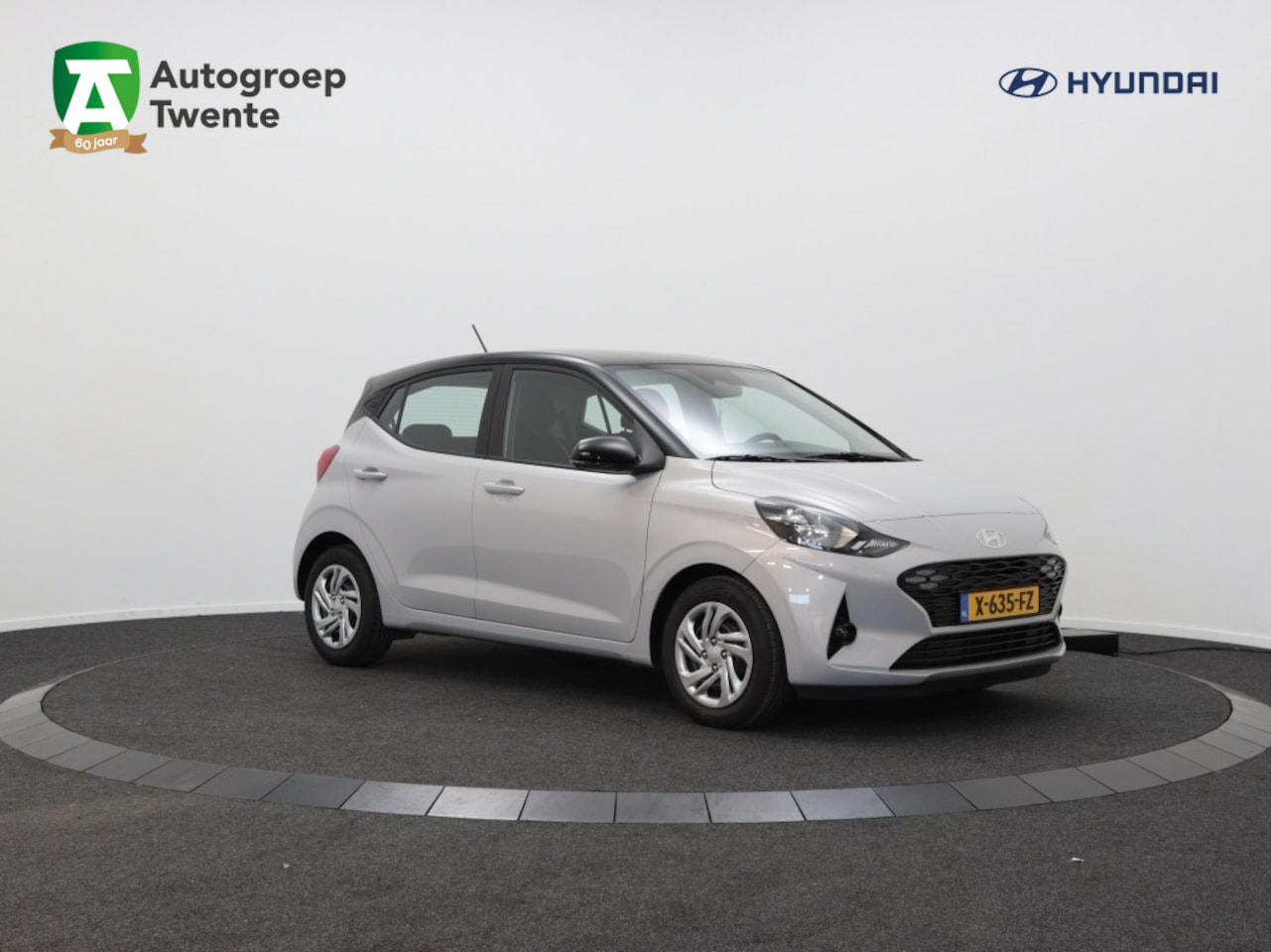 Hyundai i10 - 1.0 Comfort | Carplay | DAB | Cruise Control | Airco | - AutoWereld.nl