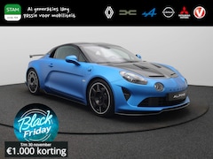 Alpine A110 - R 300pk Aerocarbon velgen | Focal Premium | UNIEK