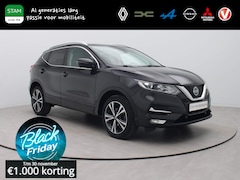 Nissan Qashqai - 116pk N-Connecta 360° Camera | Climate | Navi | Panoramadak