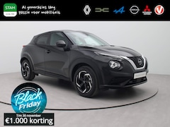 Nissan Juke - 114pk DIG-T N-Connecta Achteruitrij camera | Cruise control