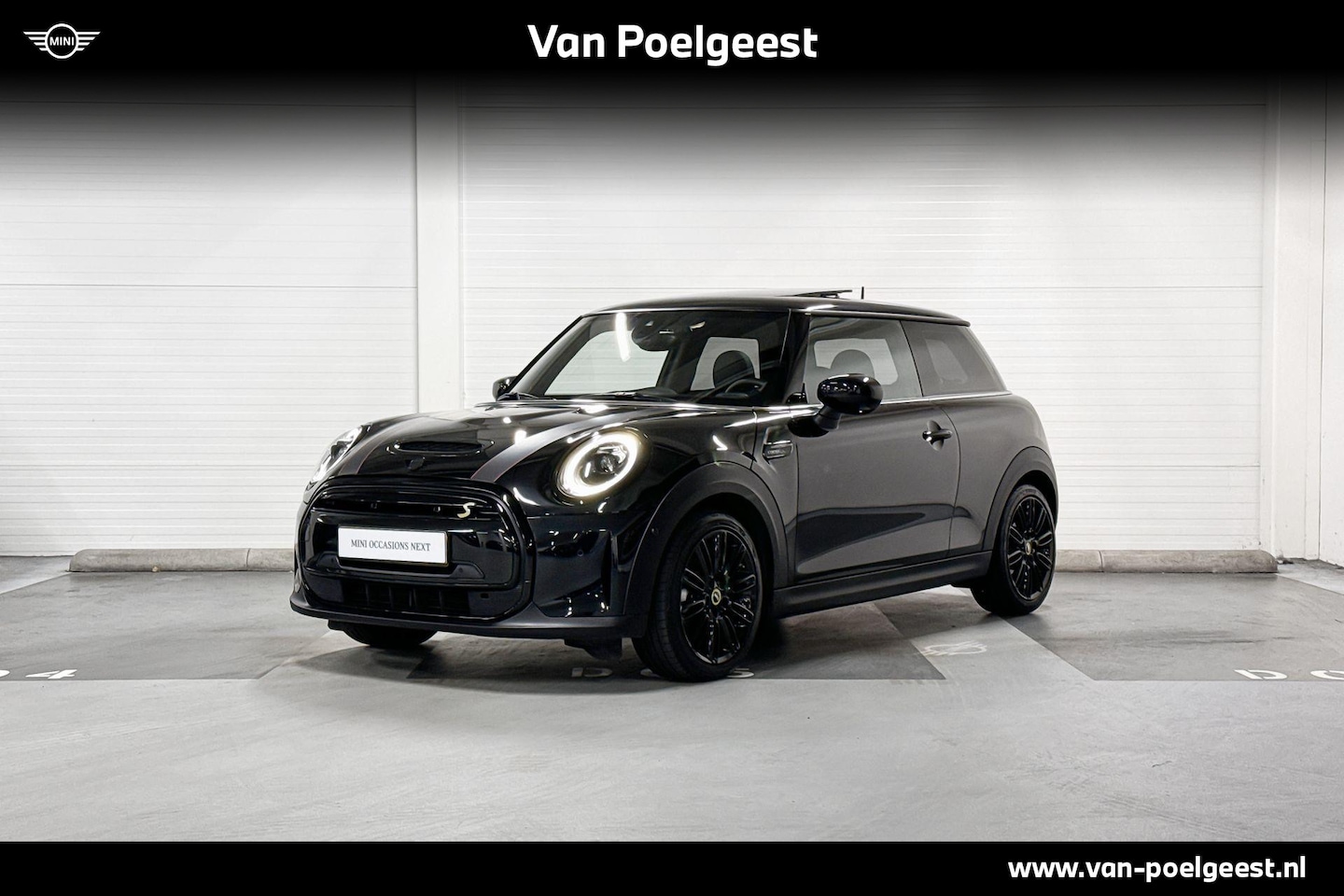 MINI Mini-Electric - 3-deurs Camden Edition | Panoramadak |  Harman Kardon | Apple CarPlay - AutoWereld.nl