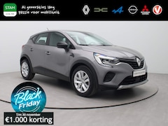 Renault Captur - TCe 90pk Evolution Airco | Cruise | Navi | Parksens