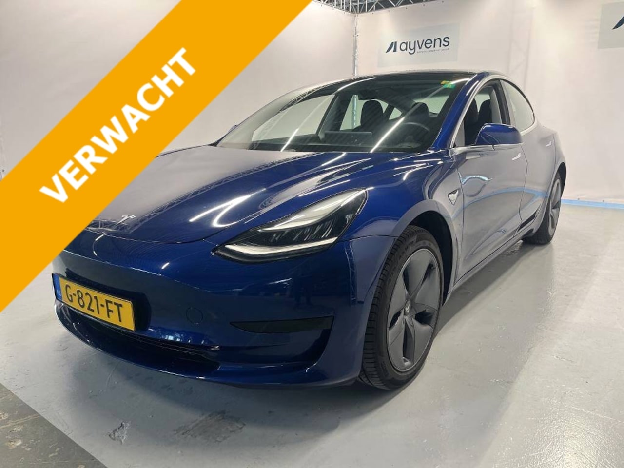 Tesla Model 3 - Standard RWD Plus 60kWh [ TREKHAAK+AUTOPILOT+PREMIUM AUDIO ] - AutoWereld.nl