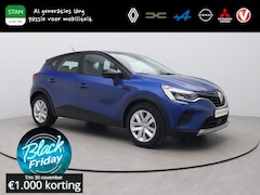 Renault Captur - TCe 90pk Evolution Airco | Cruise | Navi | Parksens