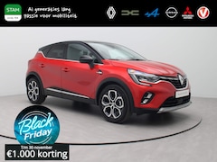 Renault Captur - TCe 90pk Techno Climate | Navi | Parkeersensoren achter