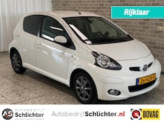 Toyota Aygo - 1.0 5 deurs Dynamic Navigator Airco/LM-Velgen/Navi/45.000 km