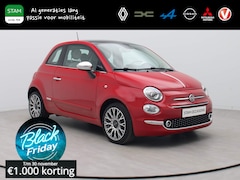 Fiat 500 - 80pk TwinAir Turbo Lounge Airco | Navi | Panoramadak