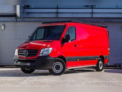 Mercedes-Benz Sprinter - 313 L2 | Trekhaak | Sidebars | Airco | Imperiaal | Bijrijdersbank | 3-Persoons