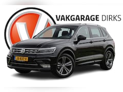 Volkswagen Tiguan - 1.4 TSI R-Line ✅ LED ✅Pano ✅ Trekhaak