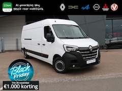 Renault Master - T35 2.3 dCi 135pk L3H2 Work Edition Camera | Climate | Navi | Trekhaak