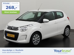 Citroën C1 - 1.0 VTi Feel | All-in 268, - Private Lease | Zondag Open