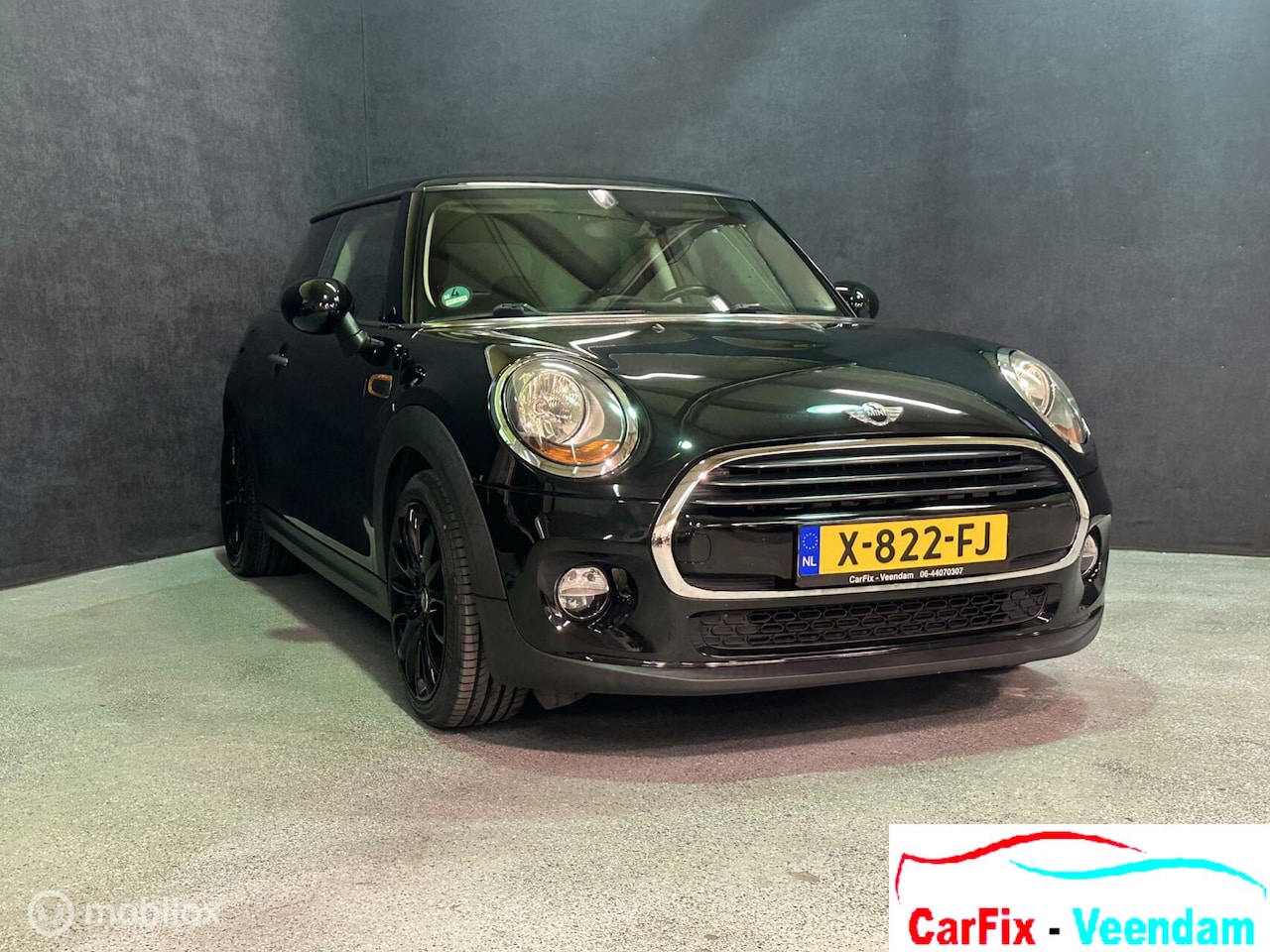 MINI Cooper - Mini 1.5 Chili Serious Business - AutoWereld.nl