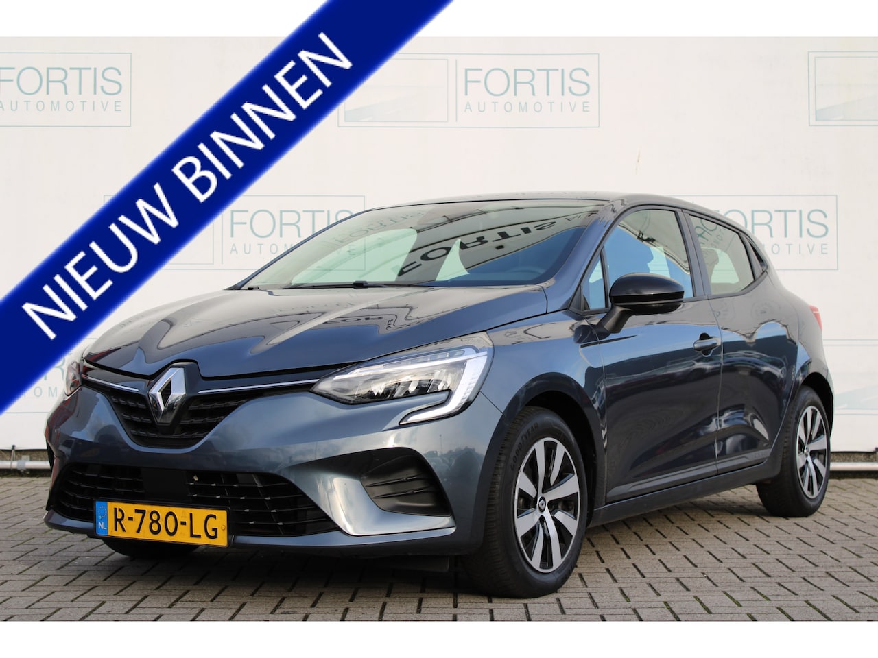 Renault Clio - 1.0 TCe 90 Equilibre AIRCO | CRUISE | CARPLAY | NAVI | - AutoWereld.nl