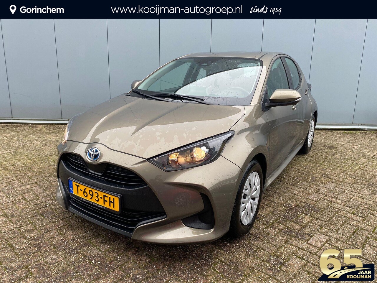 Toyota Yaris - 1.5 Hybrid Active | 1e Eigenaar | Trekhaak | BTW | 10 Jaar Garantie | Apple Carplay / Andr - AutoWereld.nl