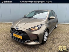 Toyota Yaris - 1.5 Hybrid Active | 1e Eigenaar | Trekhaak | BTW | 10 Jaar Garantie | Apple Carplay / Andr