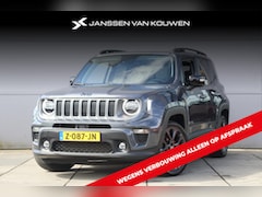 Jeep Renegade - 4xe Plug-in Hybrid Electric Limited / Leder / Schuifdak / 19'' / Keyless