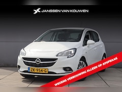 Opel Corsa - 1.4 90pk Aut. Online Edition / Navi / Climate / 1e eigenaar / 16'' velgen / Carplay