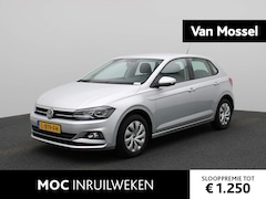 Volkswagen Polo - 1.0 TSI Comfortline * | Navigatie | Airco | Adaptive Cruise Control | Apple Carplay / Andr