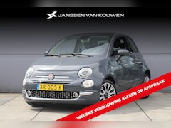 Fiat 500 - 0.9 TwinAir 80pk Lounge / Pano / Navi / PDC / DAB Radio