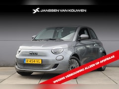 Fiat 500 - Icon 42 kWh / Navi / Comfort Pack / Stoelverwarming / 3554 KM