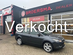 Ford Focus Wagon - 1.8 Titanium Flexi Fuel NETTE FOCUS * NIEUWE APK