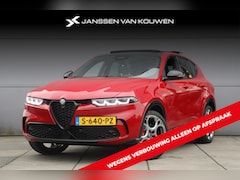 Alfa Romeo Tonale - 1.3T PHEV 280pk Veloce / Leder / HK Audio / Schuifdak / 20''