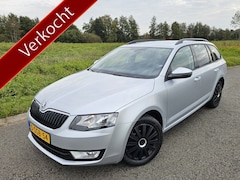 Skoda Octavia Combi - 1.4 TSI Greentech Ambition