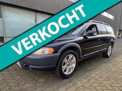 Volvo XC70 - 2.4 D5 Momentum CLIMAT AUTOMAAT BJ 9-2007 APK 11-2025