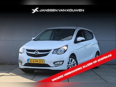 Opel Karl - 1.0 75pk Innovation / Stoel- Stuurverwarming / Carplay / Climate Control