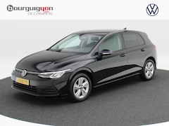 Volkswagen Golf - 1.0 TSi 110 Pk Life | Adap. Cruise | Carplay | ECC | Sensoren | Privacy Glass | 16 Inch