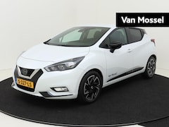 Nissan Micra - 1.0 IG-T N-Design | Navigatie | Apple Carplay