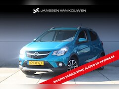 Opel Karl - 1.0 Rocks Online Edition / Navi / Carplay / Afn. Trekhaak / Airco / PDC / All-Season