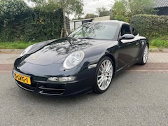 Porsche 911 - Sport Chrono, zeer net 3.8 Carrera 4S