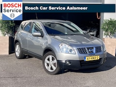 Nissan Qashqai - 1.6 Acenta / AIRCO / NAP / TREKHAAK / APK / INRUIL MOGELIJK