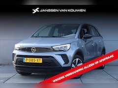 Opel Crossland - 1.2T 110PK Edition / Climate Control / Achteruitrijcamera / Carplay