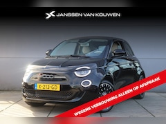 Fiat 500 C - La Prima 42 kWh / Nieuw / Direct leverbaar