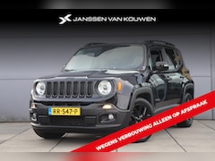 Jeep Renegade - 1.4T 140pk Aut. Night Eagle II Limited / Navigatie / Keyless / PDC / 18'' velgen / 1e eige